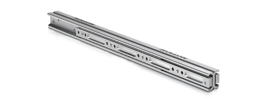 Telescopic Linear Bearings Help Tray Tables Enhance Passenger Convenience and Comfort